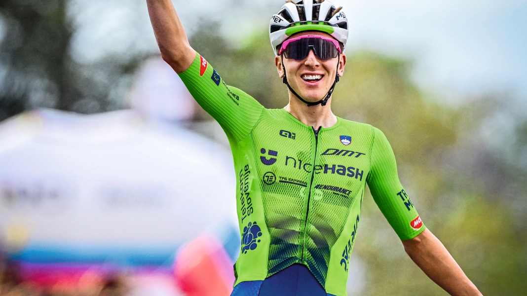 Tadej Pogačar im Interview: “Am Ende zweifelt man schon ein bisschen”