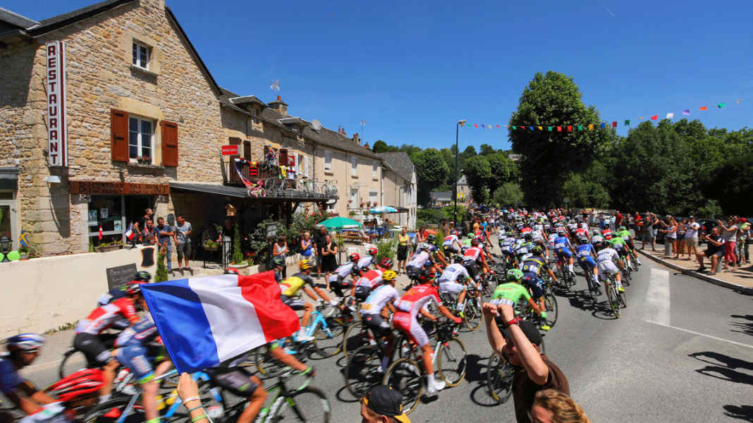 Tour de France 2019 in Zahlen - Die wichtigsten Daten rund um die Tour de France