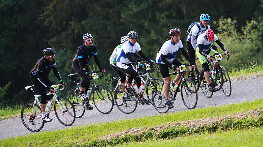 Radmarathon-Cup Deutschland: Start in die Marathonsaison 2024