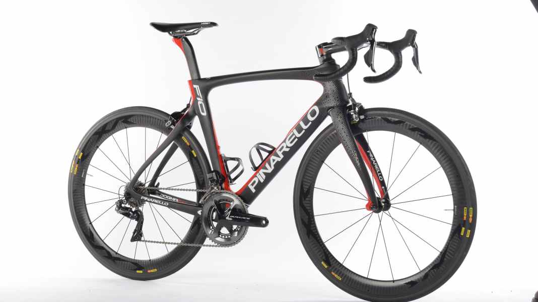 Test 2017: Italienische Rennräder - Passione! Bellezza! Tecnologia! 3 Italo Renner im Test