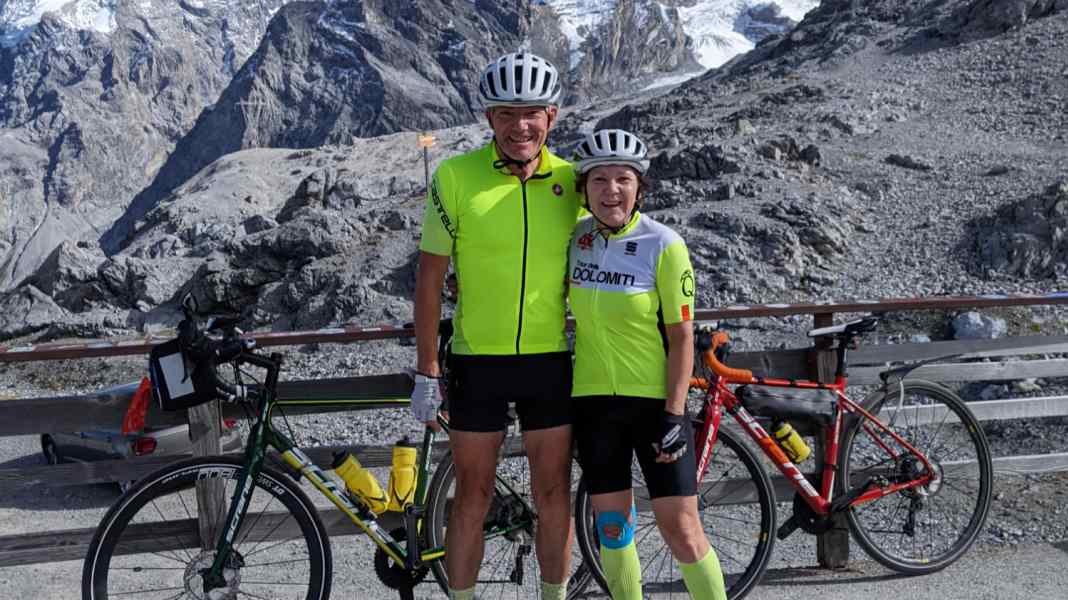 Leser-Story: Einmal noch aufs Stilfser Joch