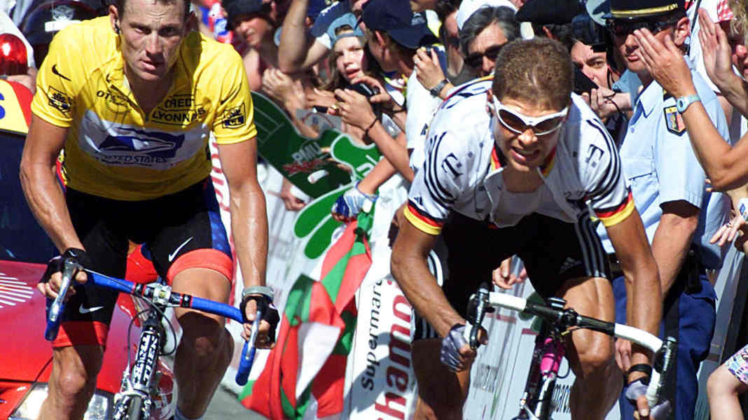 Jan Ullrich Festival: Ulle, Lance, Wiggo und Cippolini vereint