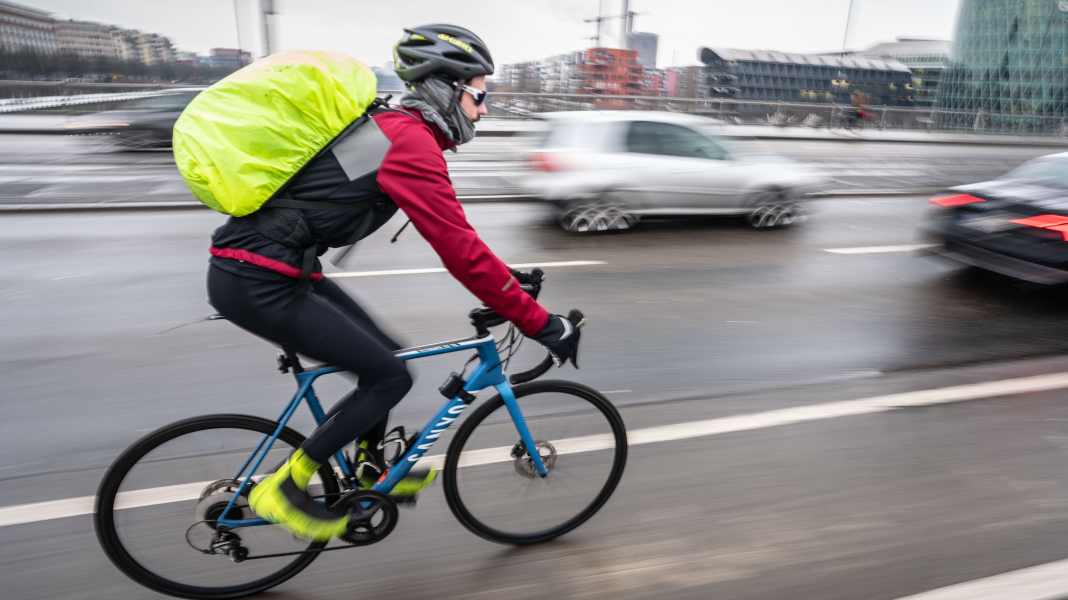 Radfahren im Winter: Ein Tag mehr Urlaub für Winterradler?
