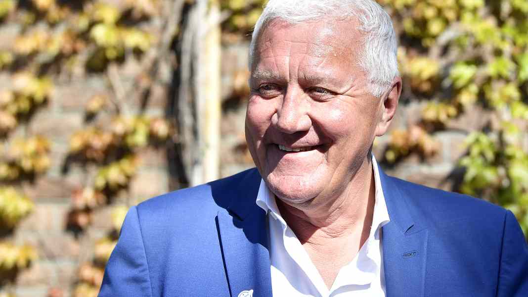 Ende einer Ära: Patrick Lefevere hört auf