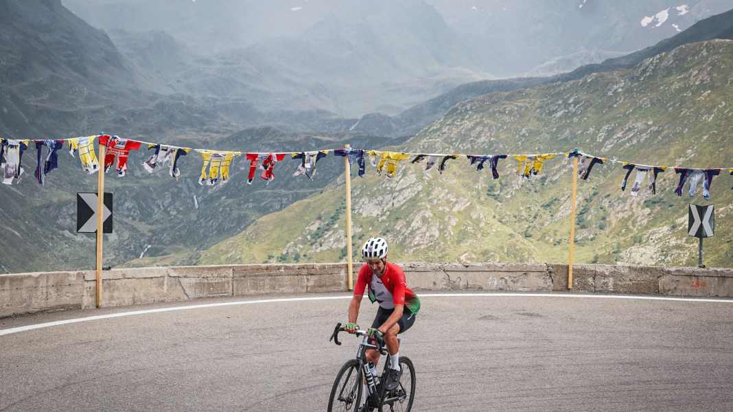 Olympiasieger und Lokalmatadore beim Ötztaler Radmarathon 2025