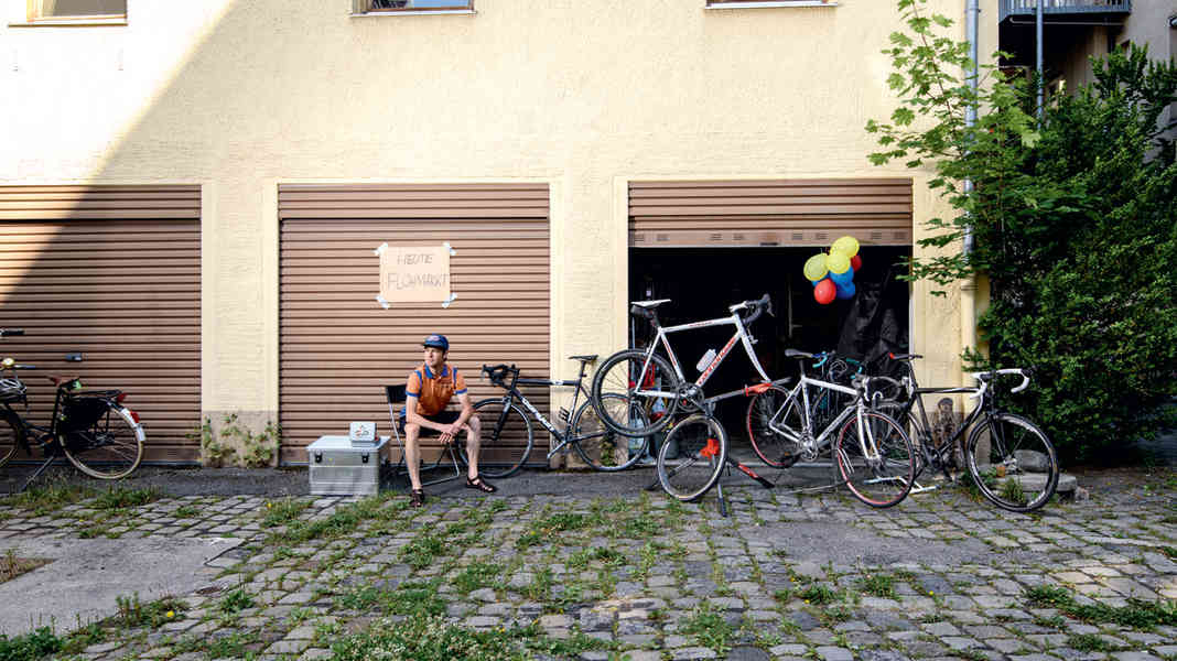 Rennrad gebraucht kaufen: Das ist bei Rennrädern aus zweiter Hand zu beachten