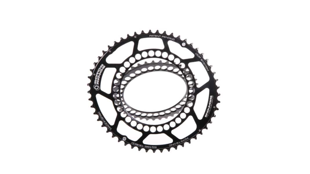 Einzeltest: Rotor-Kettenblätter