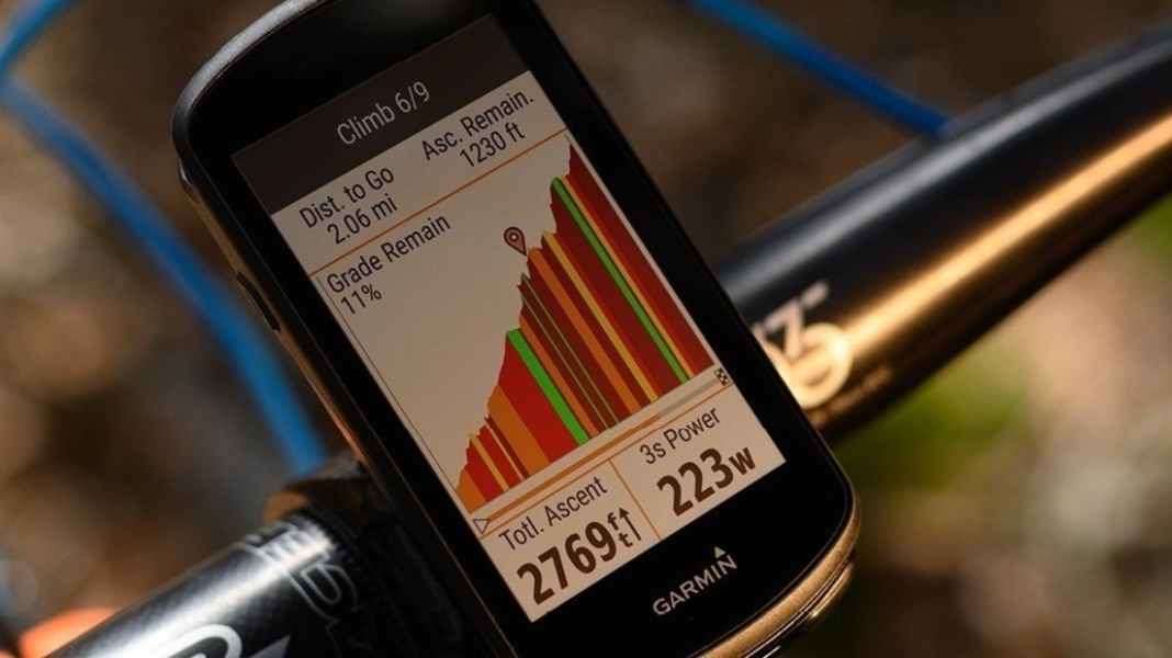 Garmin Edge 130 Plus / 1030 Plus: Neue GPS-Geräte mit mehr Funktionen