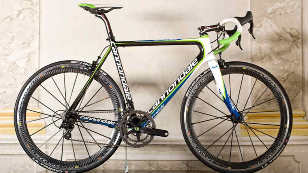 Cannondale Super Six Hi-Mod
