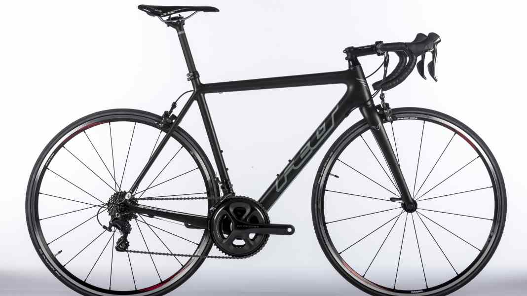 Test Wettkampfrennrad: Felt F4 - Test 2015: Felt F4