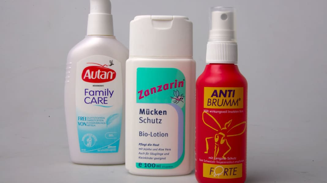 Mückenschutzmittel