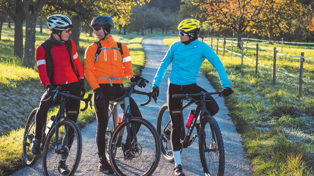 Eilige Dreifaltigkeit: Welches Gravelbike ist am besten?
