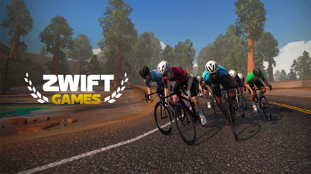 Zwift Games: Esports-Meisterschaften für alle