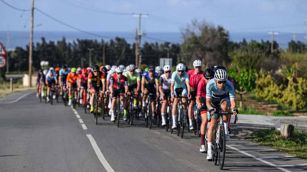 Cyprus Gran Fondo: TOUR ist bei dem Drei-Etappen-Rennen mitgefahren