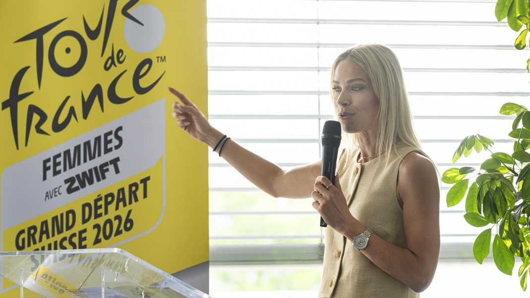 Tour de France Femmes 2026: Start in der Schweiz