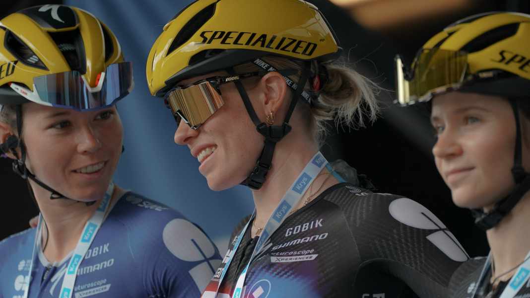 Zwischen Magersucht und Podium: Debatte um Gewicht im Frauenradsport