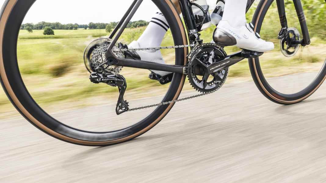 Shimano Dura-Ace: Die 12fach-Rennrad-Schaltung im Praxistest