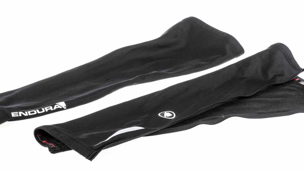 Test: Endura Beinlinge für Rennradfahrer - Full Zip Legwarmers - Endura Beinlinge im Test