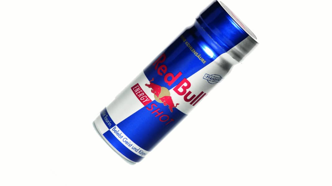 Ausprobiert: RedBull Energy Shot