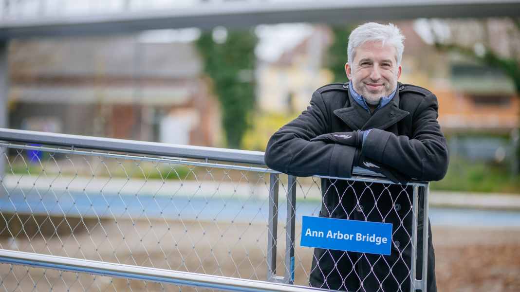 Boris Palmer: “Radfahren muss sicher sein, schnell und bequem”