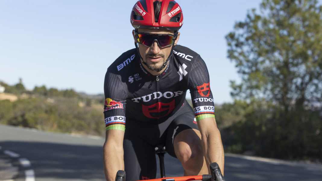 Team Tudor: Mit Alaphilippe zur Tour de France?