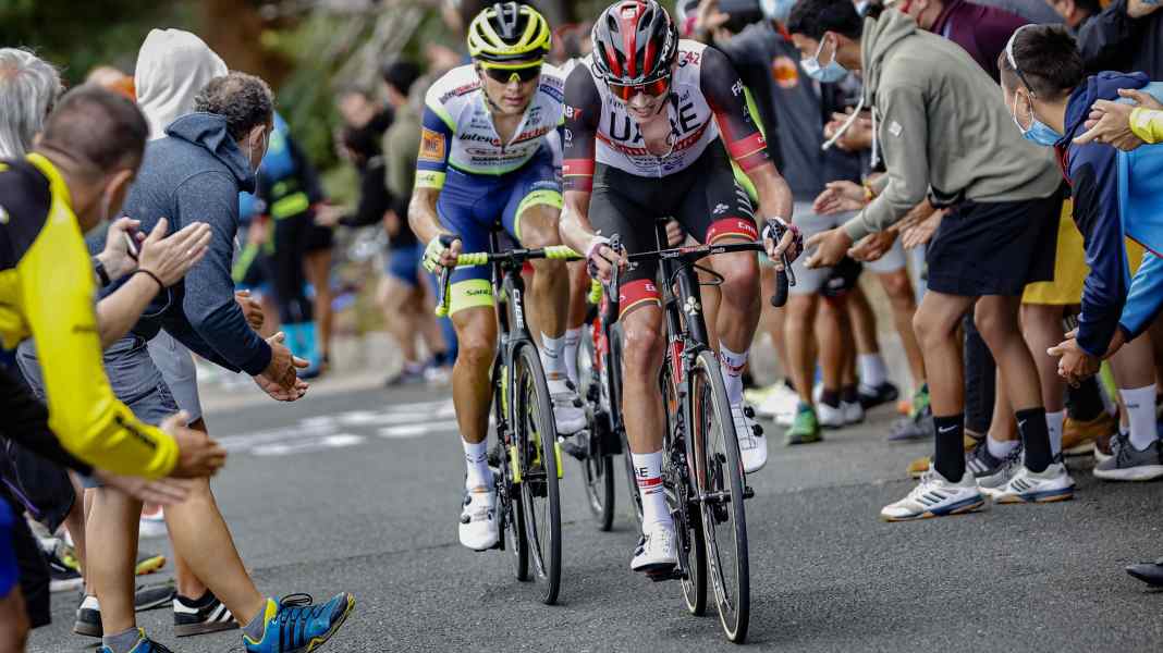 Vuelta a Espana 2024 - 20. Etappe: Die Königsetappe der Vuelta