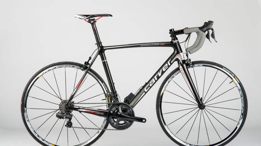 Carver Evolution 130