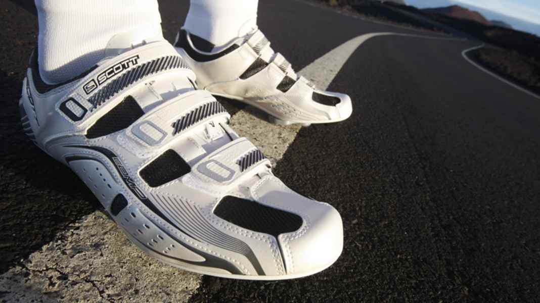 Preiswerte Radschuhe