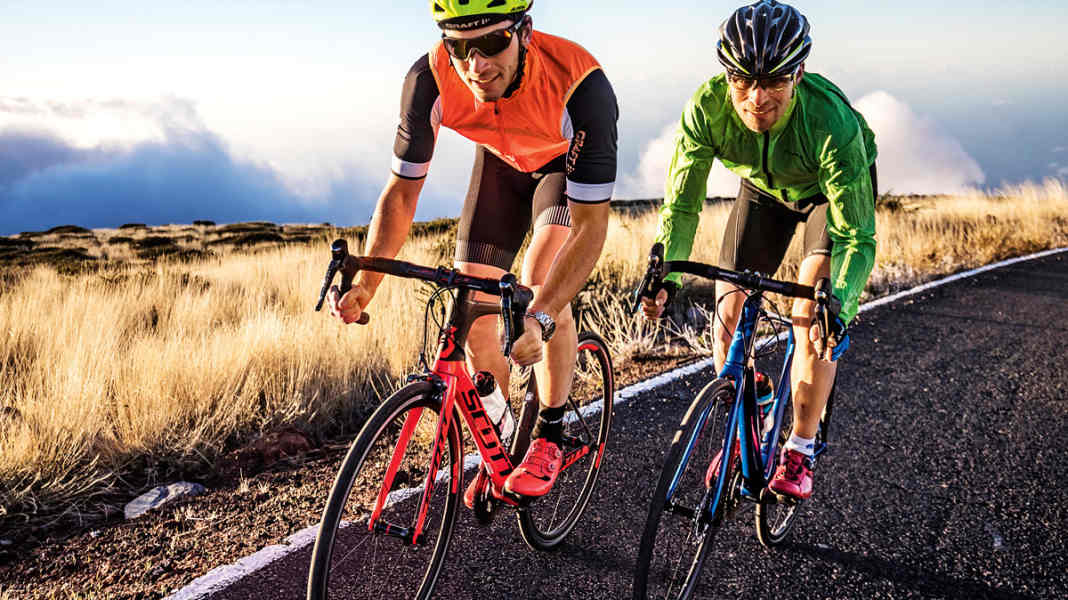 Rennrad Test 2017: 53 Wettkampf- & Marathonräder von 1.500 bis 5.000 Euro