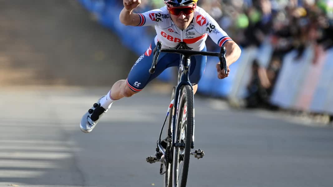 Termine stehen fest: Das Cyclocross-Rennprogramm von Tom Pidcock