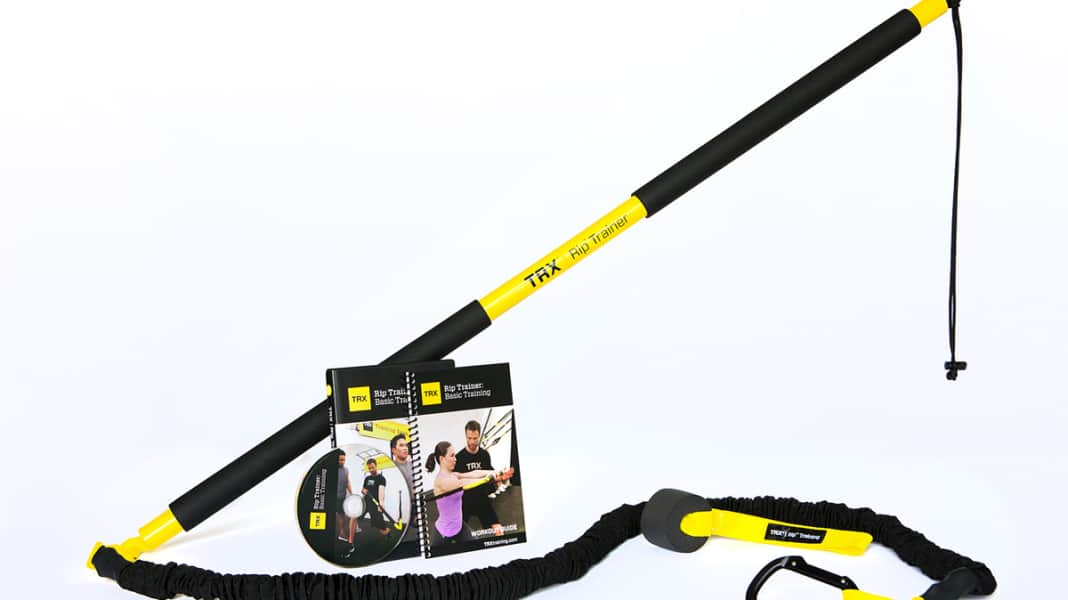 Ausprobiert: TRX Rip Trainer
