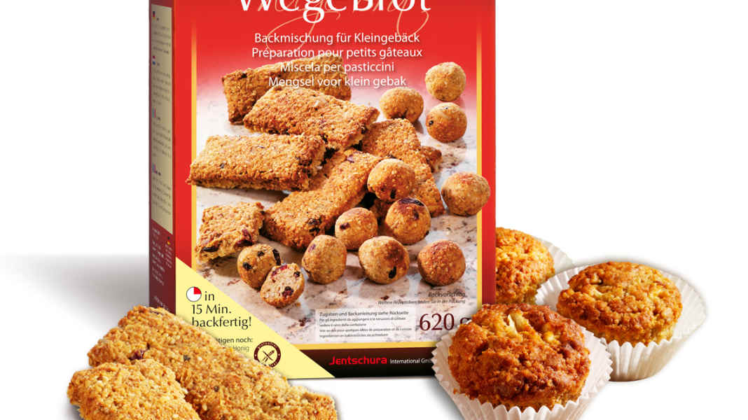 Wegzehrung zum Selberbacken