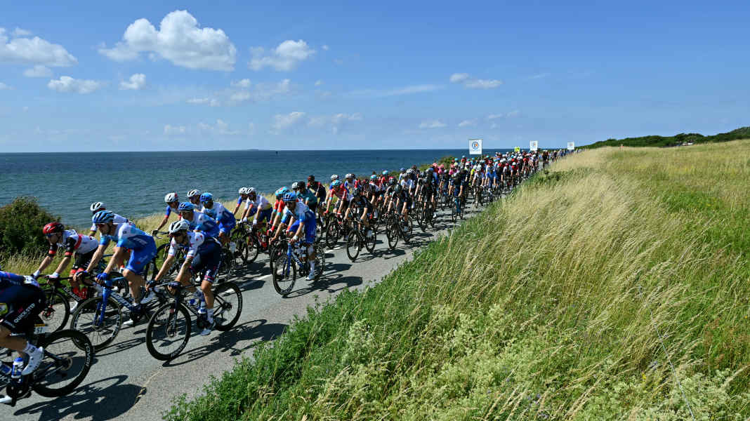 Neues Rennen in Dänemark: Das sind die World-Tour-Kalender von Männern und Frauen 2025