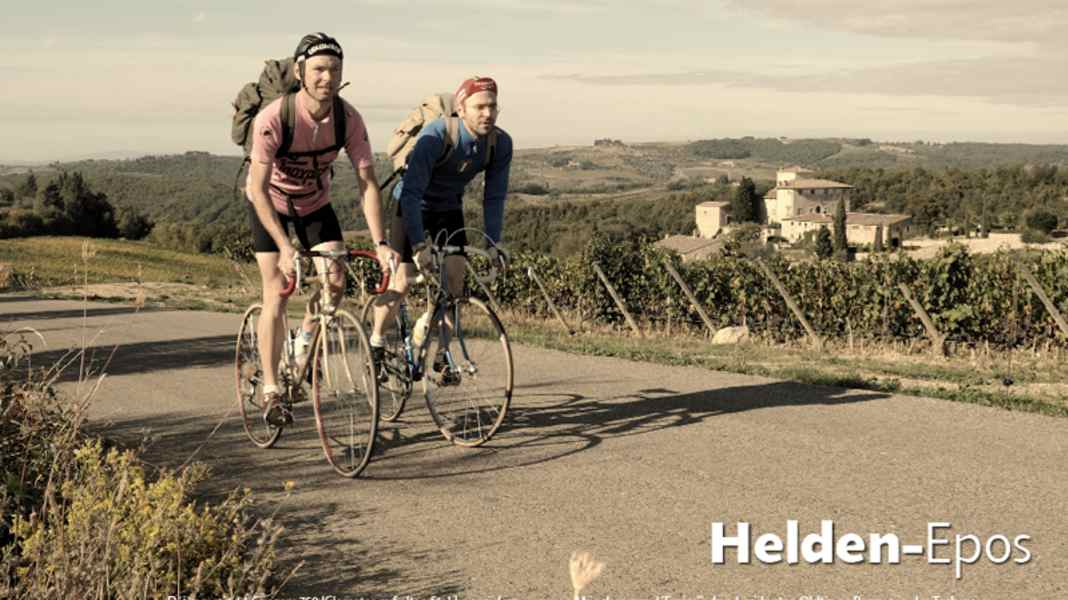 Retro-Reise zur L'EROICA