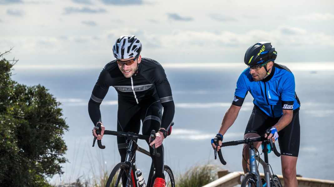 Rennrad-Bekleidung für Einsteiger - Trikots, Schuhe, Helme für den Einstieg in die Rennrad-Welt