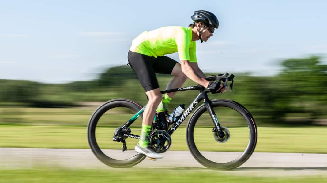 Erster Test des neuen Specialized S-Works Tarmac SL7