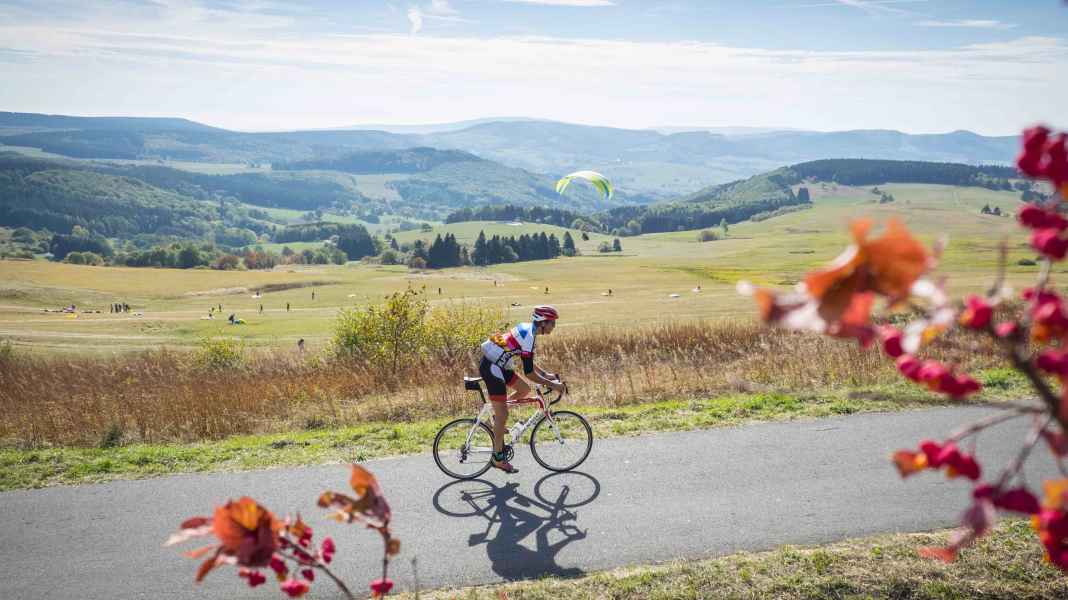 Deutschland: Die schönsten Rennradtouren in der Rhön - Kurztrip in ein aussichtsreiches Mittelgebirge