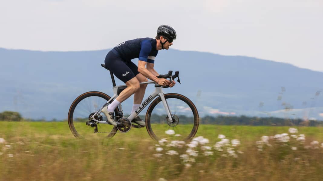 Cube präsentiert neues Agree - Marathonrad wird aerodynamischer