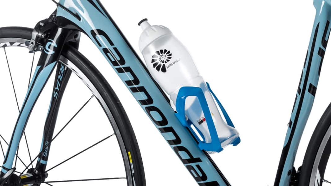 Test 2015: Weißbier-Trinkflasche fürs Rennrad - Weißbier-Trinkflasche für Rennradfahrer im Test