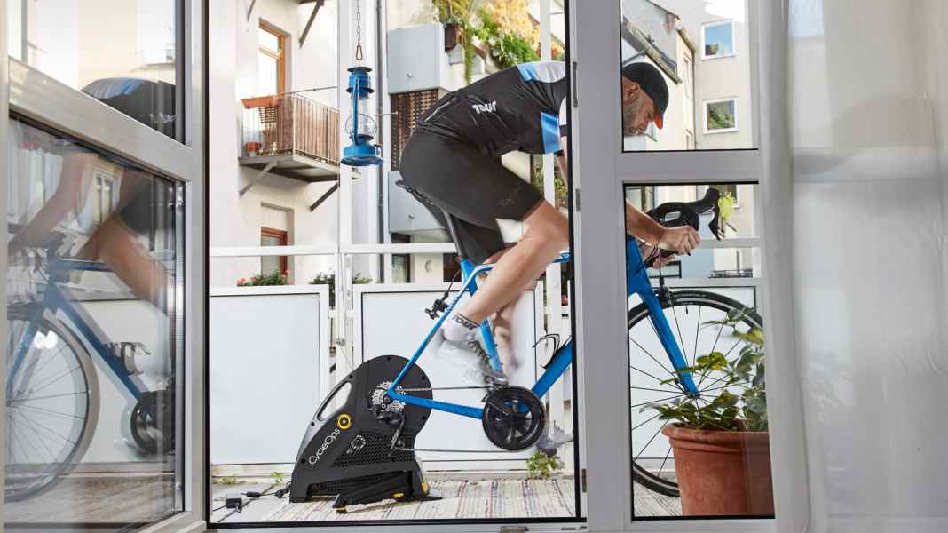 Rollentraining mit Trainingsplan: die besten Tipps
