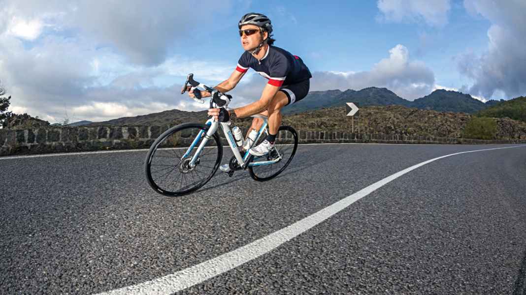 Fahrtest: Hydraulische Scheibenbremse Shimano BR-R785