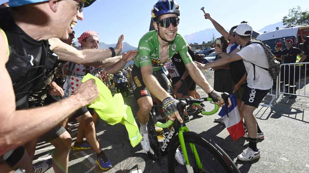 Die ultimativen Ausrüstungstipps für den Tour de France-Besuch