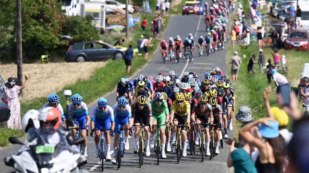 Das TOUR Tech-Briefing zur 3. Etappe der Tour de France 2025
