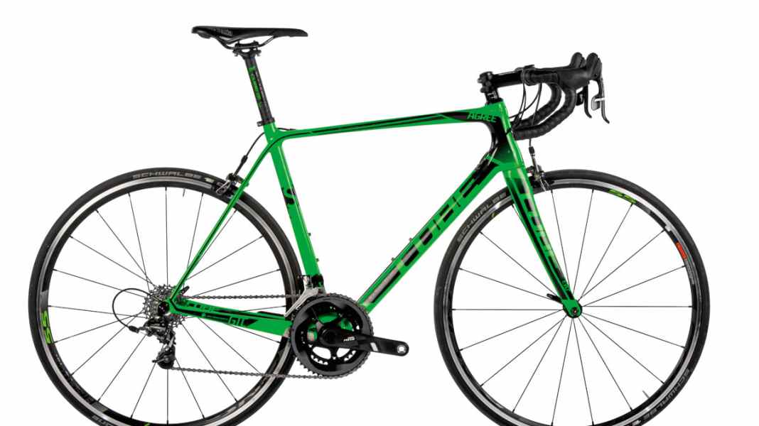 Test 2014: Cube Agree GTC SLT