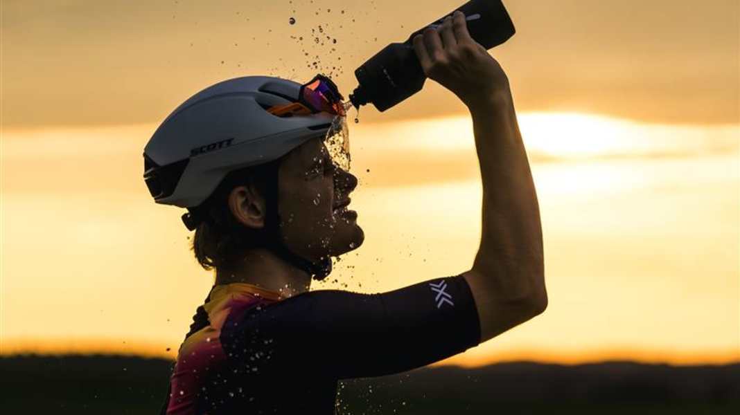 Rennradfahren bei Hitze: Die 6 wichtigsten Tipps