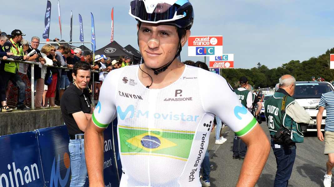 Whereabouts-Verstöße: UCI sperrt Ex-Movistar-Fahrer