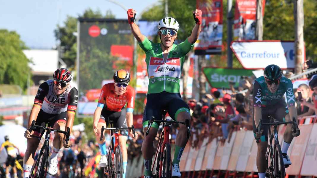 Vuelta a España 2025: Vorschau 19. Etappe: Flach - oder doch nicht?