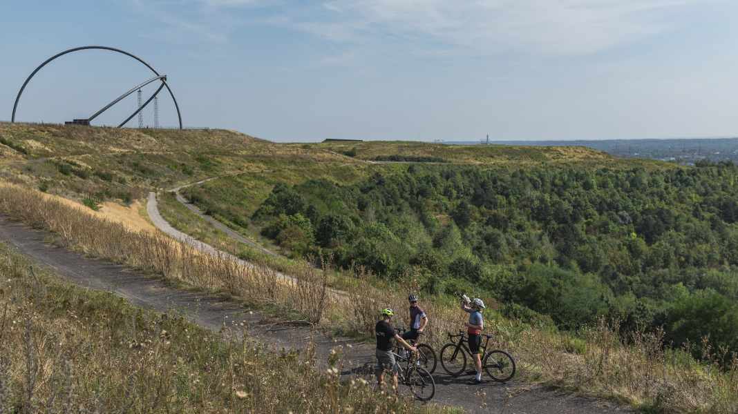 Gravel Ground powered by Maxxis 2025: 3 Tage Schotter-Party auf Zeche Ewald