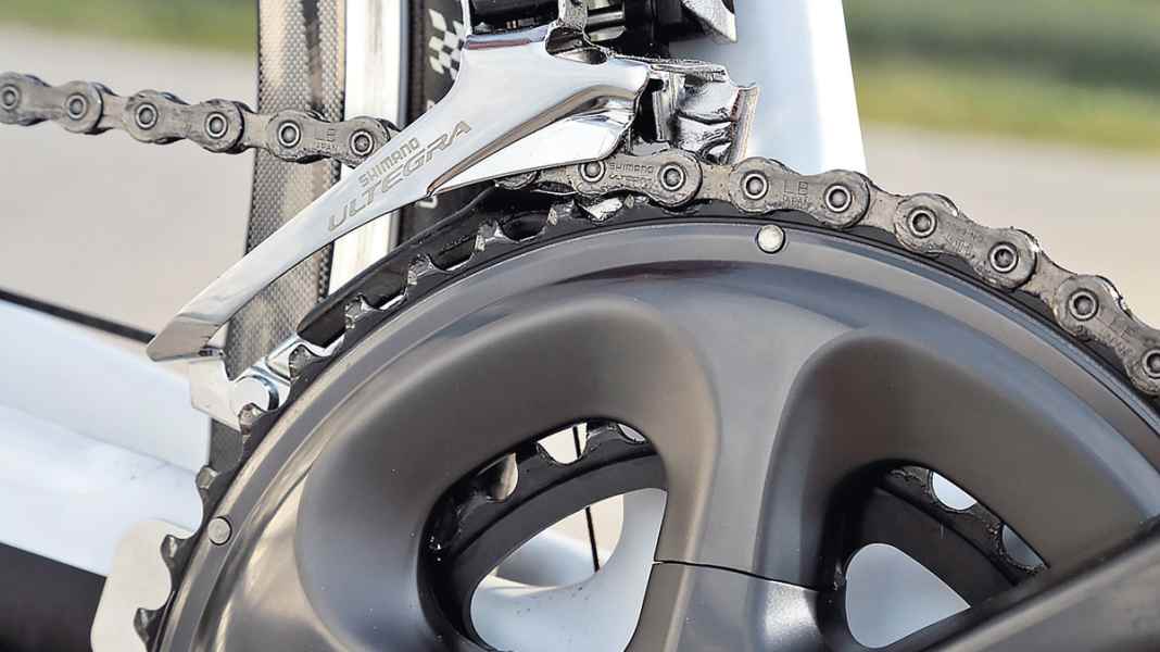 Neuheit 2014: Shimano Ultegra 6800