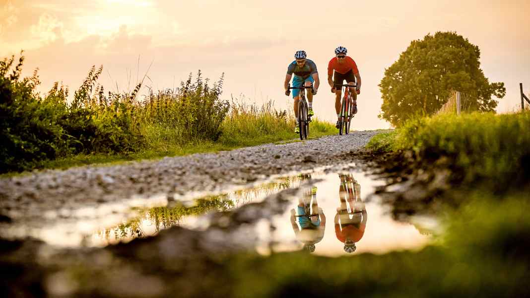 Cossrad oder Gravelbike - Wer kann's besser? Vier Gelände-Renner im Vergleich